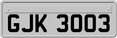 GJK3003
