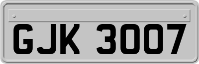 GJK3007