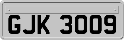 GJK3009