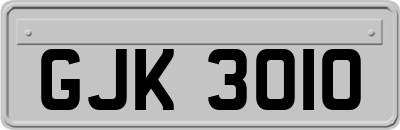 GJK3010