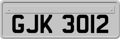 GJK3012