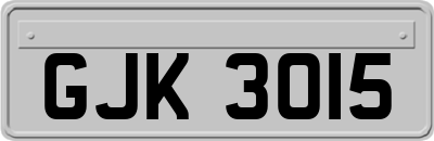 GJK3015
