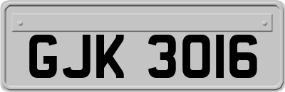 GJK3016