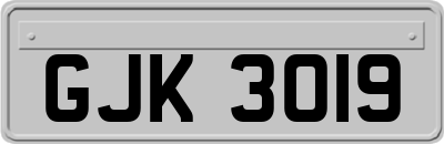 GJK3019