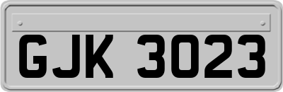 GJK3023