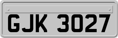GJK3027