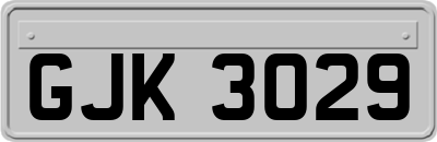 GJK3029