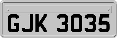 GJK3035