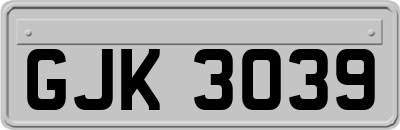 GJK3039