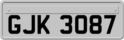 GJK3087