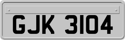 GJK3104