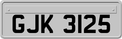 GJK3125