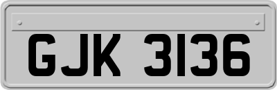 GJK3136