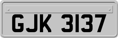 GJK3137