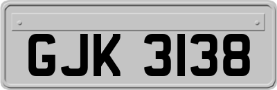 GJK3138