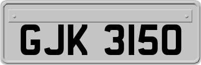 GJK3150
