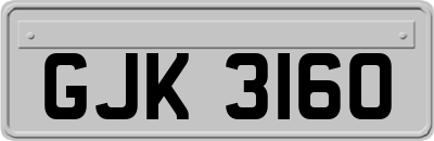 GJK3160
