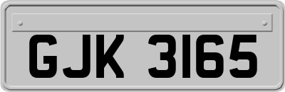 GJK3165