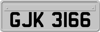 GJK3166