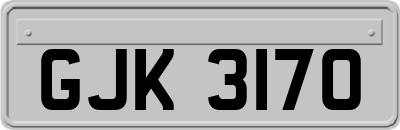 GJK3170