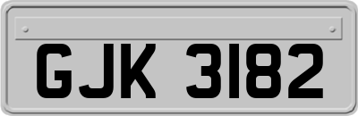 GJK3182