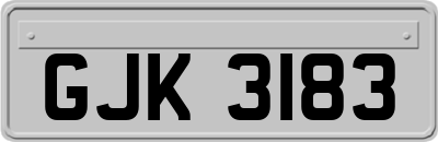 GJK3183