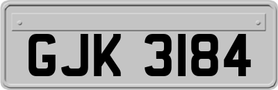 GJK3184