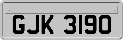 GJK3190
