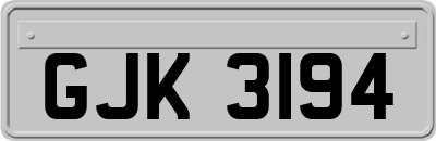 GJK3194
