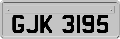 GJK3195