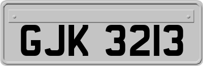 GJK3213