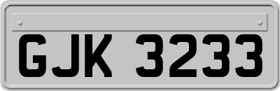 GJK3233