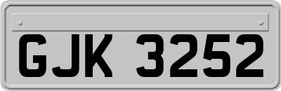 GJK3252