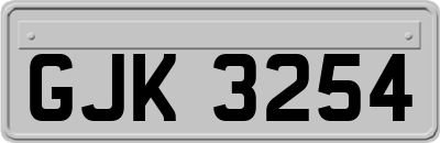GJK3254