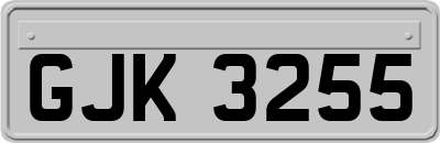 GJK3255