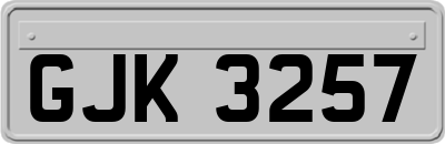 GJK3257