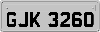GJK3260