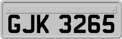 GJK3265