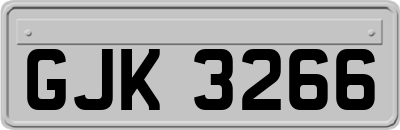 GJK3266