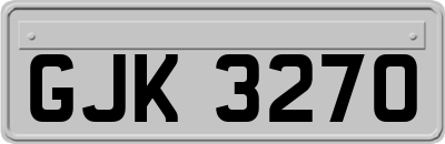 GJK3270