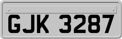 GJK3287