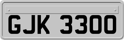 GJK3300