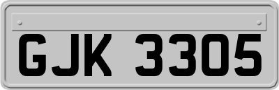 GJK3305