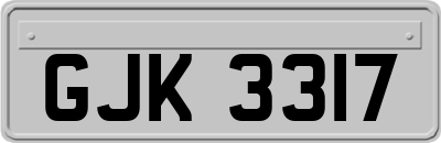 GJK3317
