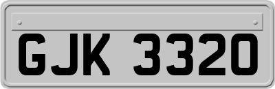 GJK3320