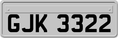 GJK3322