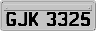 GJK3325