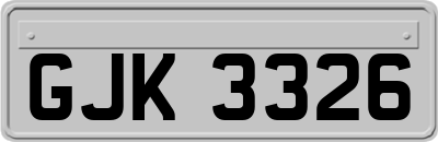 GJK3326