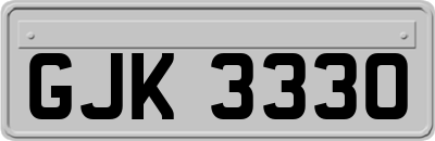 GJK3330