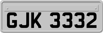 GJK3332